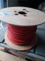 Solar kabel 4mm rood, Doe-het-zelf en Verbouw, Elektra en Kabels, Nieuw, Ophalen of Verzenden