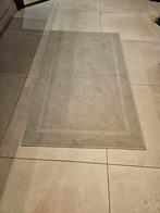 Lichtgrijze Badmat, Ophalen, Rechthoekig, 100 tot 150 cm, 50 tot 100 cm