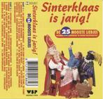Sinterklaas is jarig - Kinderkoor De Gouden Nachtegaaltjes, Cd's en Dvd's, Cassettebandjes, Ophalen, Gebruikt, Kinderen en Jeugd
