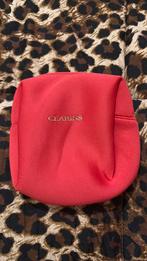 Clarins toilettas nieuw, Sieraden, Tassen en Uiterlijk, Toilettassen, Ophalen of Verzenden, Zo goed als nieuw, Dame