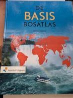 De Basis Bosatlas, Boeken, 2000 tot heden, Ophalen of Verzenden, Zo goed als nieuw, Wereld