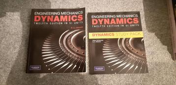 Engineering mechanics dynamics beschikbaar voor biedingen