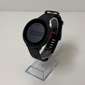 Polar Pacer Hardloophorloge GPS Zwart | Nette staat beschikbaar voor biedingen