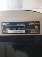 Platenspeler Denon, Ophalen, Gebruikt, Platenspeler, Overige merken