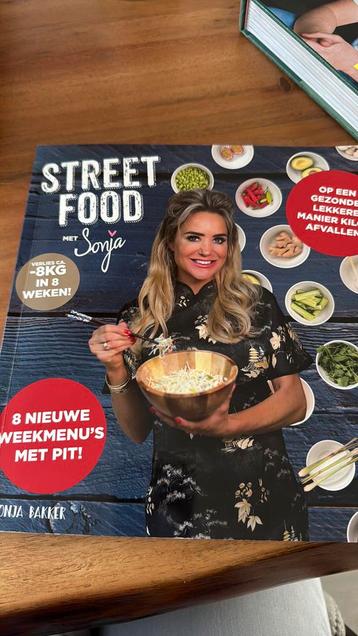 streetfood met sonja lidl versie beschikbaar voor biedingen