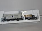 Marklin 48096 museumwagon + oldtimervrachtwagen 1996 (#803), Wisselstroom, Ophalen of Verzenden, Märklin, Nieuw