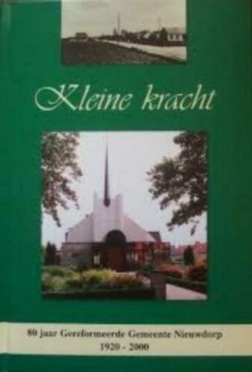 Kleine kracht C.Weststrate 9090144854, Boeken, Godsdienst en Theologie, Zo goed als nieuw, Christendom | Protestants, Ophalen of Verzenden