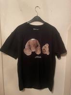 NIEUW! Palm Angels Bear-Logo T-Shirt (BIEDEN), Verzenden, Zo goed als nieuw, Zwart