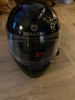 Shark helm met communicatie, Motoren, M, Systeemhelm, Shark, Ophalen of Verzenden