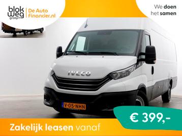 Iveco Daily 35S18 3.0 180pk HiMatic Automaat L4 € 23.950,0 beschikbaar voor biedingen