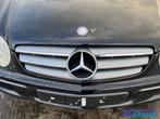 MERCEDES CLK W209 grille 2002-2010, Ophalen of Verzenden, Gebruikt, Mercedes-Benz