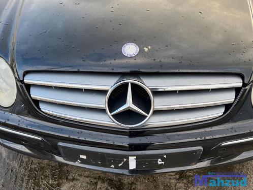 MERCEDES CLK W209 grille 2002-2010, Auto-onderdelen, Overige Auto-onderdelen, Mercedes-Benz, Gebruikt, Ophalen of Verzenden