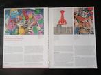Jeff Koons pop Art artikel 2010, Verzenden