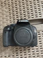 Canon eos 550d digitale camera, Ophalen of Verzenden, Canon, Geen optische zoom