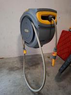 Hozelock slanghaspel 20 meter autoreal, Ophalen