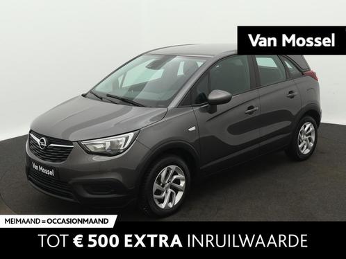 Opel Crossland X 1.2 Turbo Edition | Parkeersensoren | Navig, Auto's, Opel, Bedrijf, Te koop, Crossland X, ABS, Airbags, Airconditioning