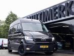 MAN TGE 35 2.0 AUTOMAAT DUBBELE CABINE (bj 2024), Auto's, Bestelauto's, Gebruikt, Euro 6, 4 cilinders, Bluetooth