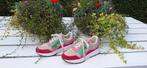 Xsensible sneakers Golden Gate rose/rood, Xsensible, Ophalen of Verzenden, Sneakers of Gympen, Gedragen