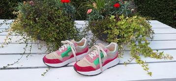 Xsensible sneakers Golden Gate rose/rood beschikbaar voor biedingen