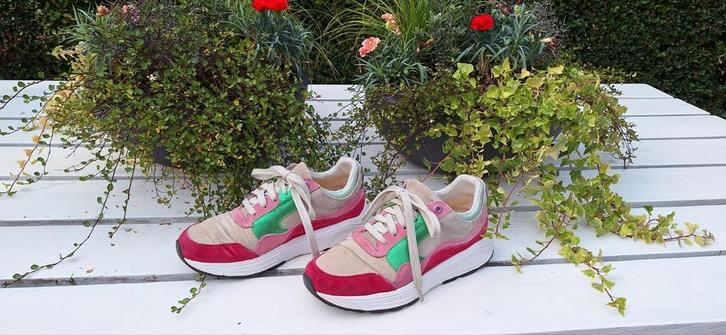 Xsensible sneakers Golden Gate rose/rood, Kleding | Dames, Schoenen, Gedragen, Sneakers of Gympen, Rood, Ophalen of Verzenden