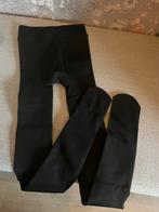 Fleecepanty dames maat L / XL, Zwart, Nieuw, Ophalen of Verzenden, Maat 44/46 (L)