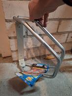 Mottez draaibare wandfietsbeugel - Nieuw in verpakking, Ophalen of Verzenden, Nieuw