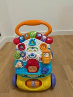 VTech Loopwagen Babywalker Multi - In Goede Staat, Ophalen of Verzenden, Zo goed als nieuw, Overige typen, Met geluid