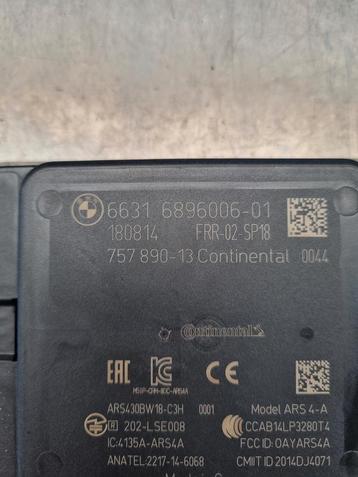 Bmw radarsensor acc vanaf 2019 66316896006 beschikbaar voor biedingen