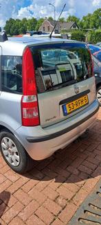 Fiat Panda 1.2 2011 Grijs, Auto's, 1242 cc, Origineel Nederlands, Handgeschakeld, Particulier