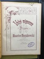 Mozart, Beethoven, Dvorak, Godart, Heller, Seiss, Dussek e.a, Gebruikt, Klassiek, Ophalen of Verzenden, Artiest of Componist