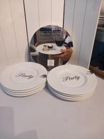 Riviera Maison 2 x 4 Party bordjes, Huis en Inrichting, Keuken | Servies, Ophalen of Verzenden, Zo goed als nieuw, Bord(en), Overige stijlen