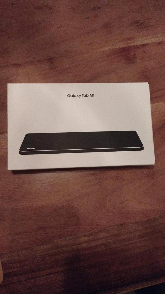 Samsung Galaxy Tab A11 64GB - Nieuw!, Computers en Software, Android Tablets, Nieuw, Wi-Fi, 10 inch, 64 GB, Uitbreidbaar geheugen