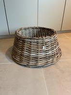 Kerstboom mand 60cm, riet, nieuw!, Diversen, Kerst, Ophalen of Verzenden, Nieuw