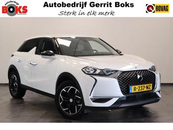 DS DS 3 Crossback E-Tense Bastille 50 kWh Navi-Carplay 17'lm beschikbaar voor biedingen