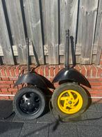 Zip sp vork / 98 mono vork / orgineel / 100% recht, Ophalen of Verzenden, Zo goed als nieuw, Overige typen, Piaggio