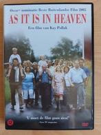 As it is in Heaven - zweedse film van Kay Pollak, Cd's en Dvd's, Vanaf 12 jaar, Ophalen of Verzenden, Zo goed als nieuw, Drama