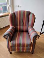Comfortabele fauteuil, Ophalen, Zo goed als nieuw, 75 tot 100 cm