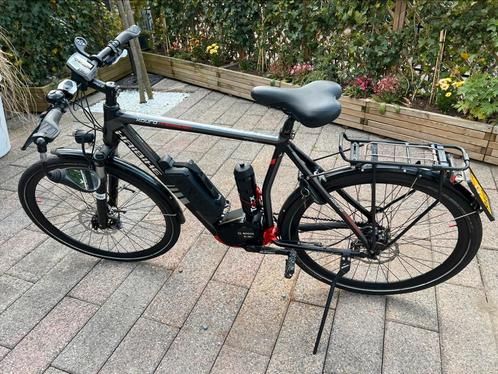 Haibike XDURO Trekking S Speedpedelec, Fietsen en Brommers, Elektrische fietsen, Gebruikt, Overige merken, 55 tot 59 cm, 50 km per accu of meer