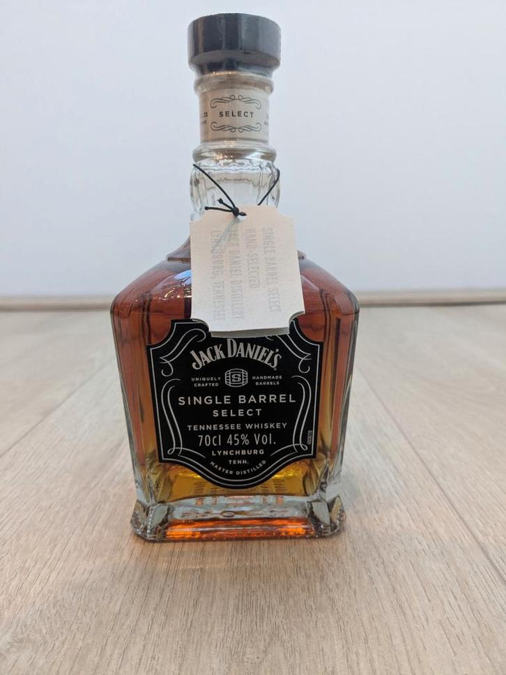 Jack Daniel's Single Barrel Select Whiskey 2021, Verzamelen, Overige Verzamelen, Nieuw, Ophalen