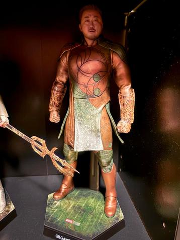 Hot Toys Marvel Eternals Gilgamesh 1/6 scale figure beschikbaar voor biedingen