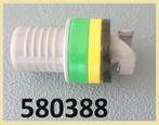 580388 Slangnippel / Adapter SP 138 voor luchtventiel € 3,25, Watersport en Boten, Ophalen of Verzenden, Nieuw, Motor en Techniek