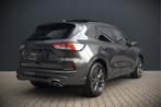 Ford Kuga 2.5 PHEV ST-Line X | Panoramadak | Bang & Olufsen, Auto's, Gebruikt, Zwart, 4 cilinders, Bedrijf