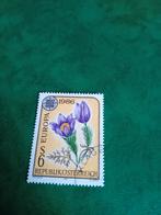 Oostenrijkse postzegel 1986 - Europa, Ophalen of Verzenden