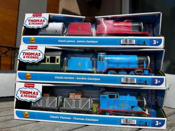 Thomas de Trein Motorized – Nieuwe modellen 2025, US Import beschikbaar voor biedingen