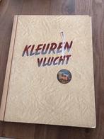 Kleurenvlucht de wereld van boven., Boeken, Prentenboeken en Plaatjesalbums, Ophalen of Verzenden, Gelezen
