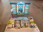 Lego friends school 41682, Kinderen en Baby's, Speelgoed | Duplo en Lego, Ophalen of Verzenden, Zo goed als nieuw, Complete set