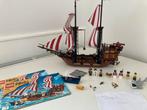 Lego 6243 piratenschip, pirates, Kinderen en Baby's, Speelgoed | Duplo en Lego, Ophalen of Verzenden, Zo goed als nieuw