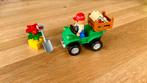 Lego Duplo 5654 Vierwielige quad, Complete set, Duplo, Ophalen of Verzenden, Zo goed als nieuw