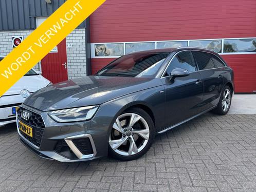 Audi A4 Avant 35 TDI Launch edition Sport AUTOMAAT / NL-AUTO, Auto's, Audi, Bedrijf, Te koop, A4, 360° camera, ABS, Achteruitrijcamera