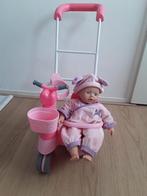 Trolley poppen, Ophalen, Gebruikt